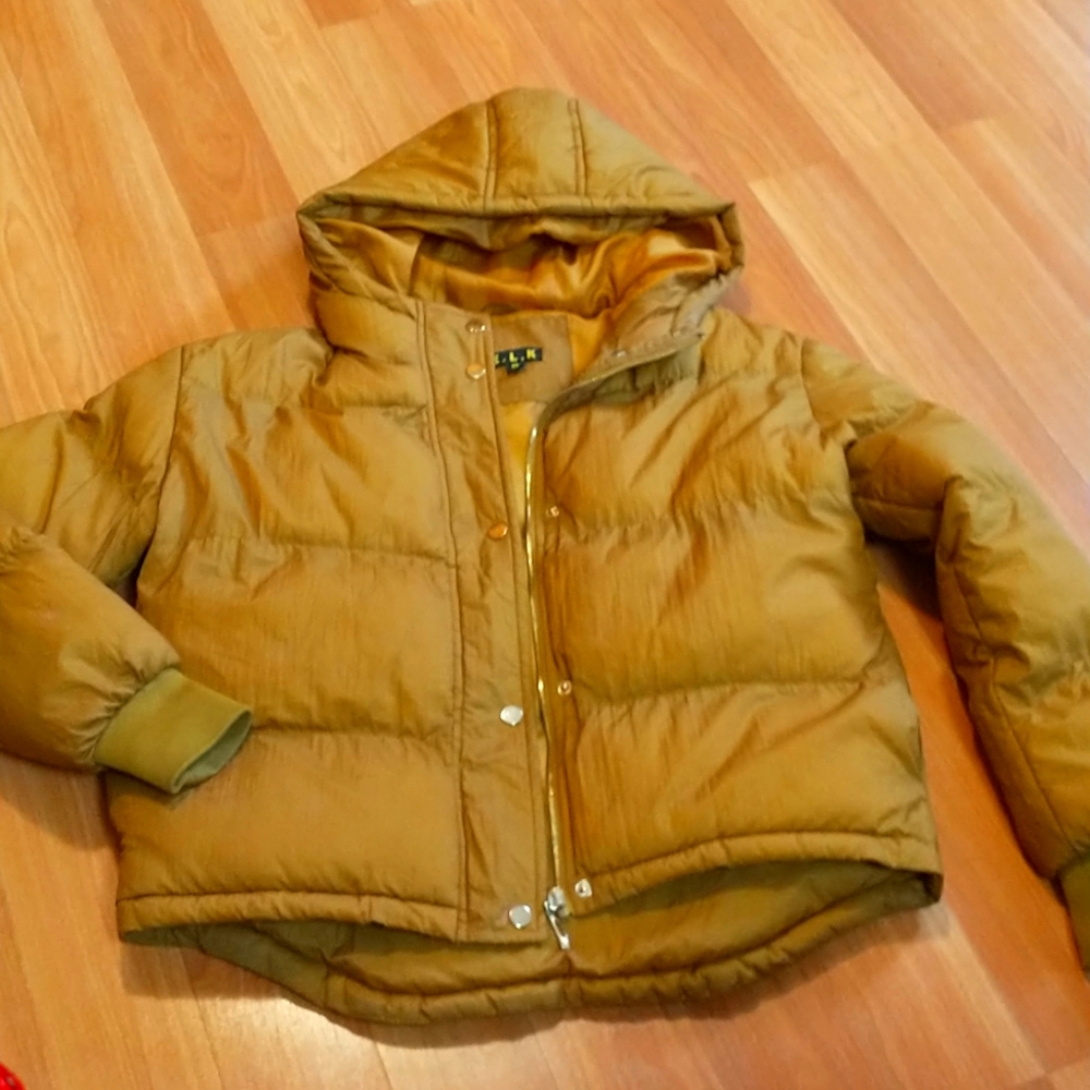 Size small ladies jacket elk Brand